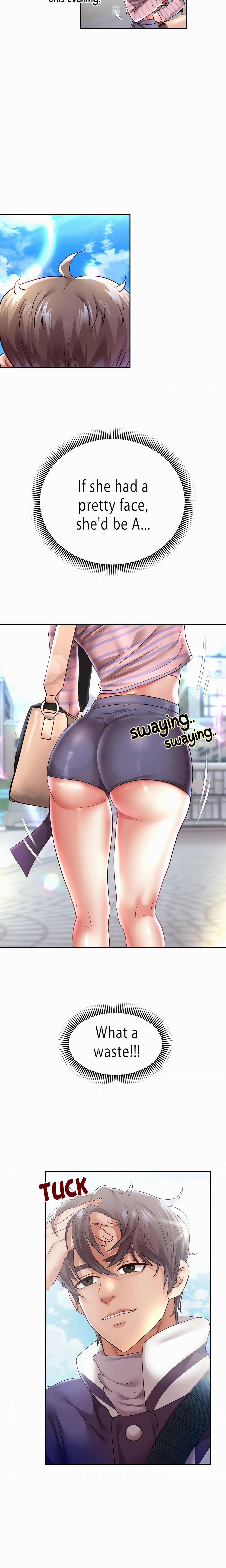 Reborn With Big Rizz Energy 64 trang 1