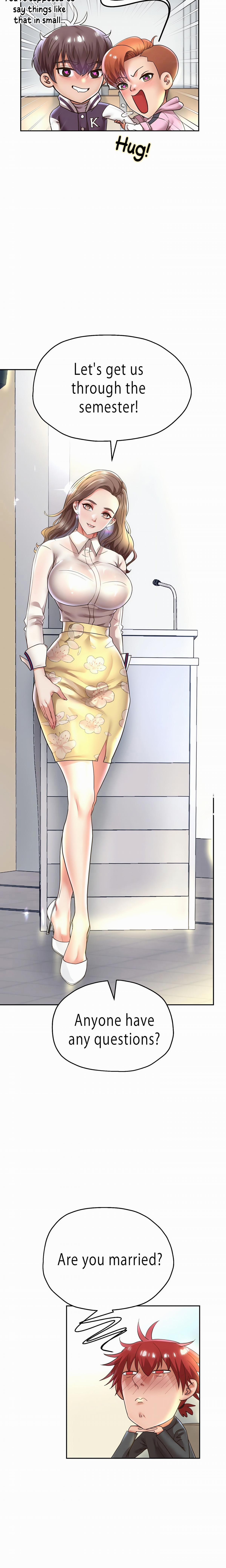 Reborn With Big Rizz Energy 64 trang 12