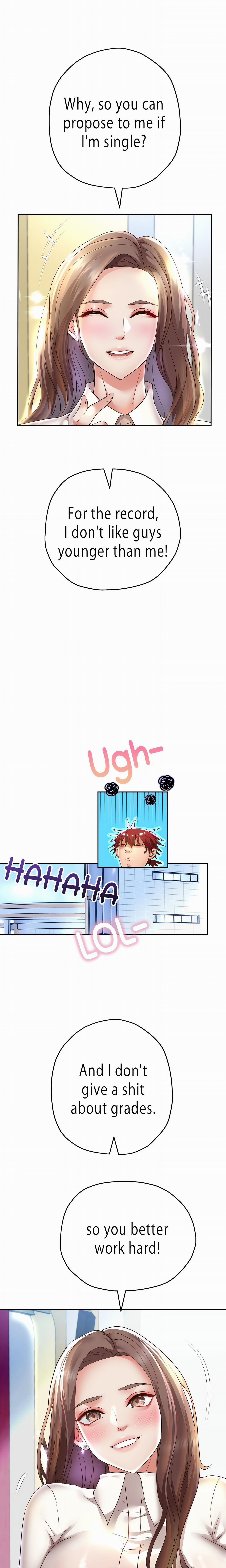 Reborn With Big Rizz Energy 64 trang 13