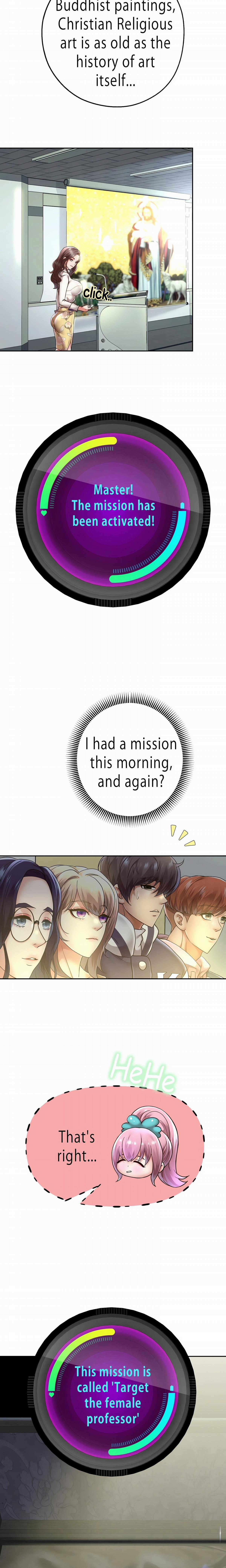 Reborn With Big Rizz Energy 64 trang 15