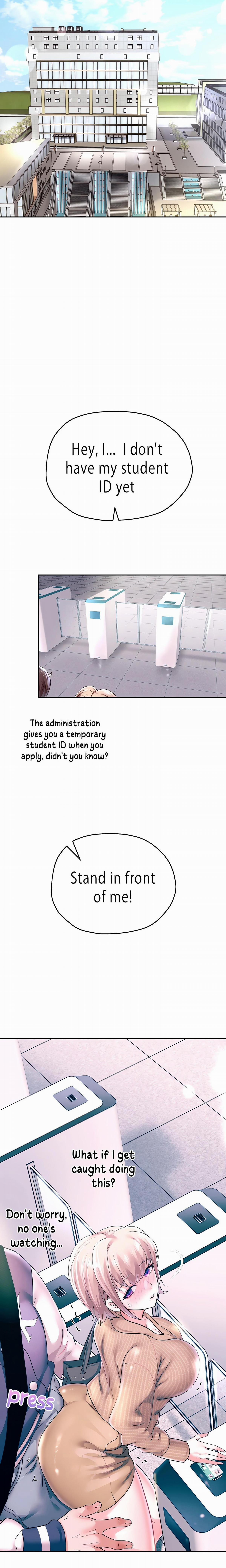 Reborn With Big Rizz Energy 64 trang 20