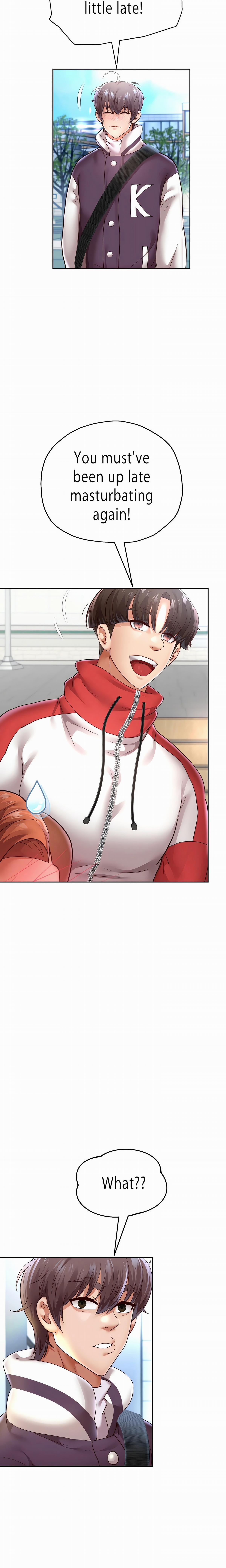 Reborn With Big Rizz Energy 64 trang 5