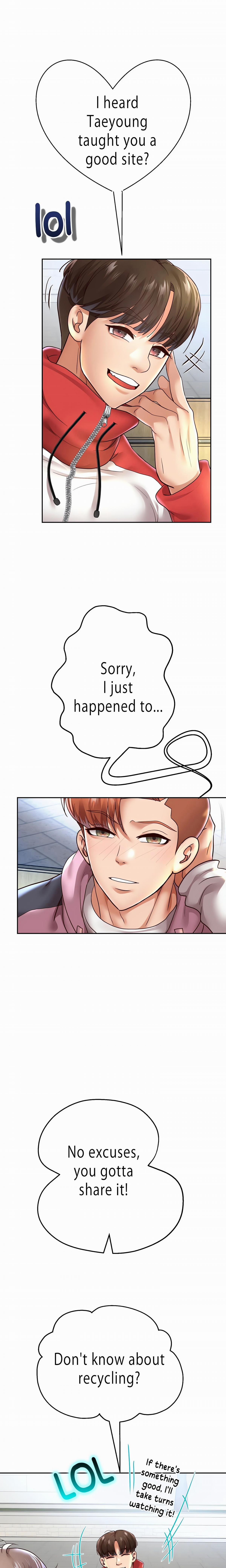 Reborn With Big Rizz Energy 64 trang 6