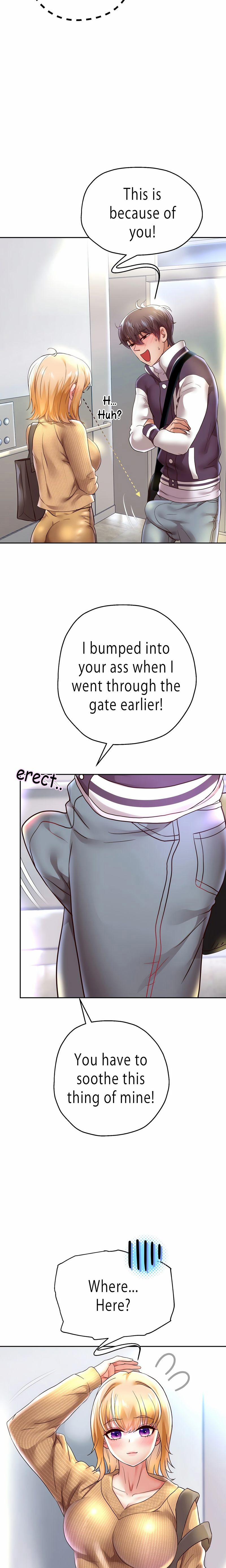 Reborn With Big Rizz Energy 65 trang 5