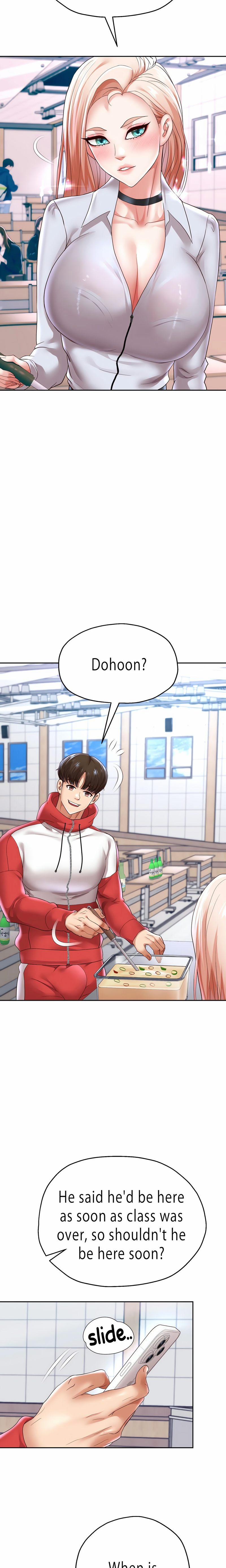 Reborn With Big Rizz Energy 66 trang 7