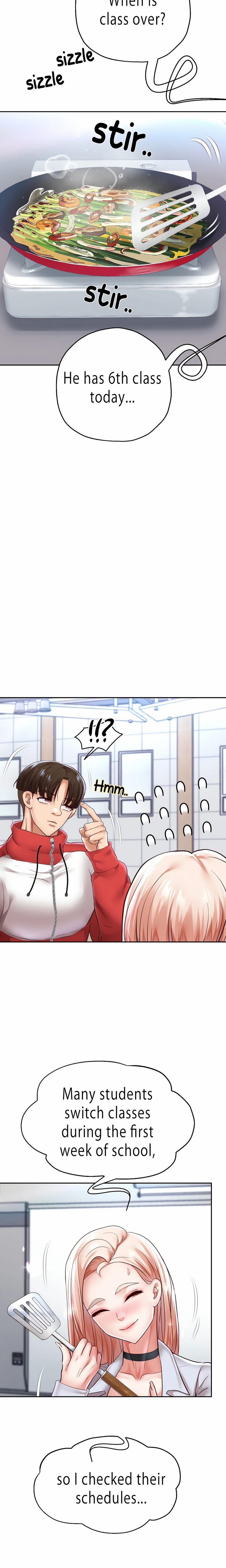 Reborn With Big Rizz Energy 66 trang 8