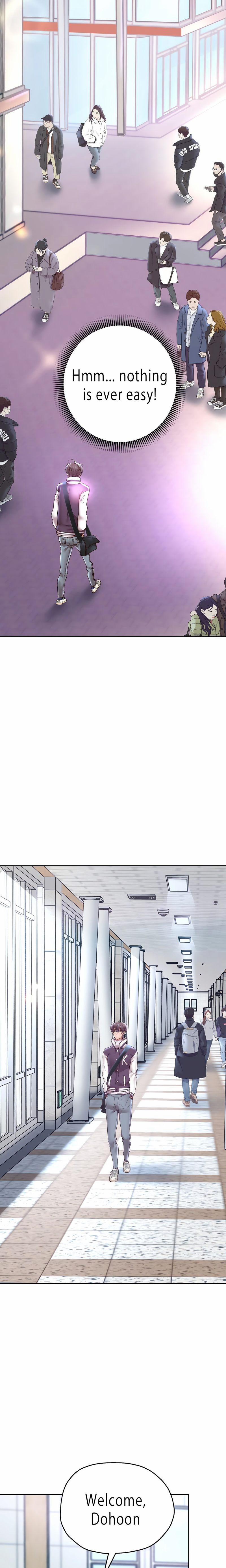 Reborn With Big Rizz Energy 67 trang 12