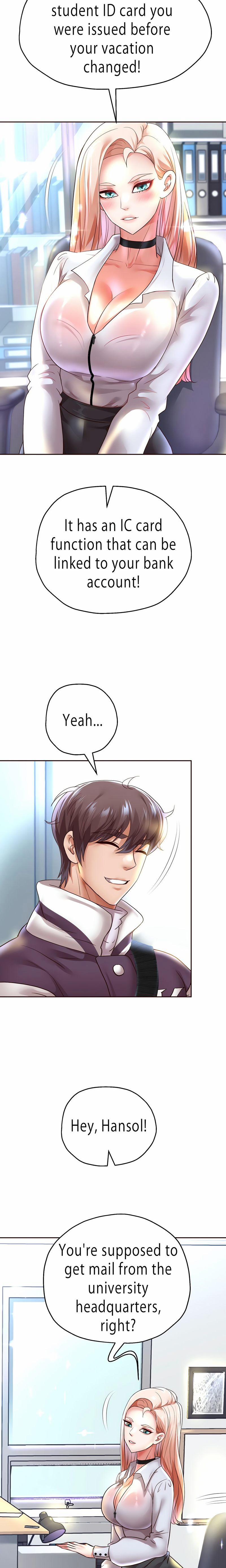 Reborn With Big Rizz Energy 67 trang 15