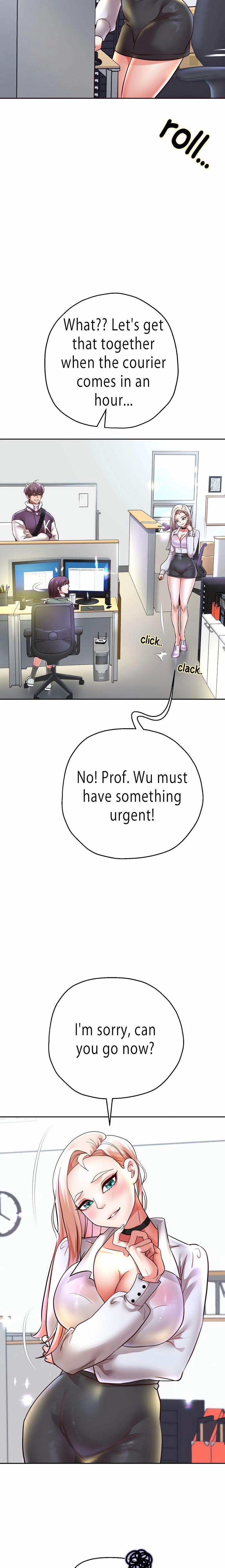 Reborn With Big Rizz Energy 67 trang 16