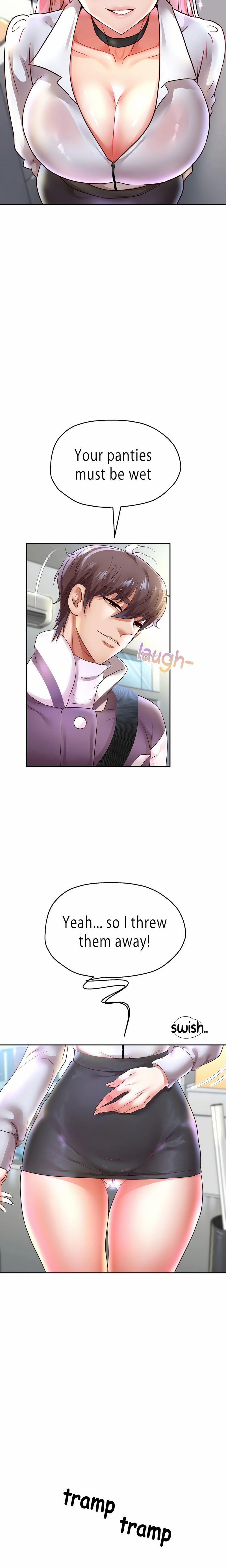 Reborn With Big Rizz Energy 67 trang 18