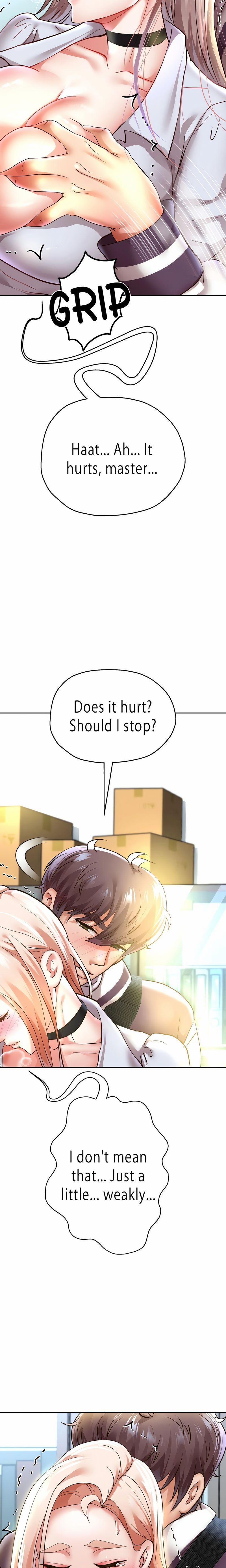 Reborn With Big Rizz Energy 68 trang 1