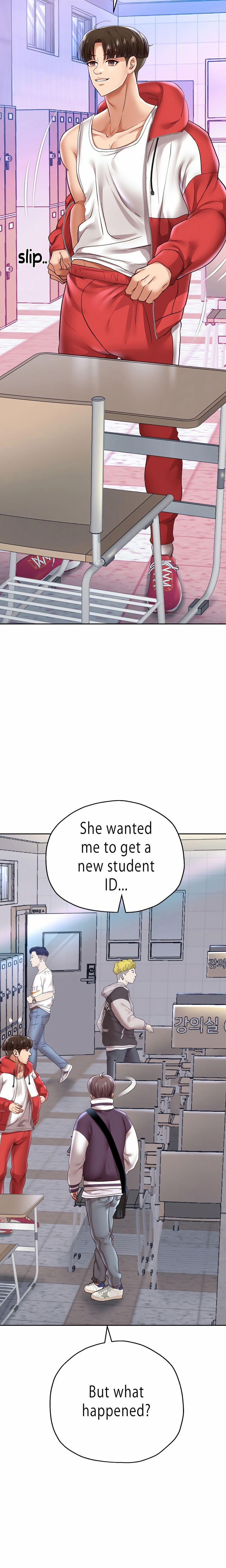 Reborn With Big Rizz Energy 68 trang 16