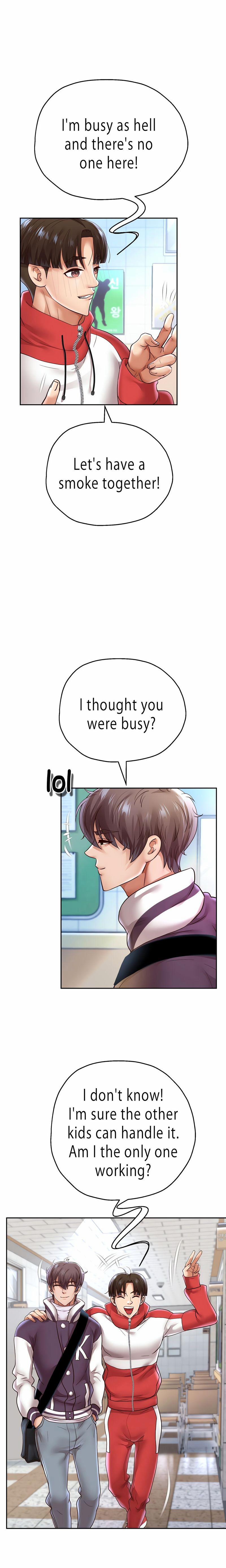 Reborn With Big Rizz Energy 68 trang 17