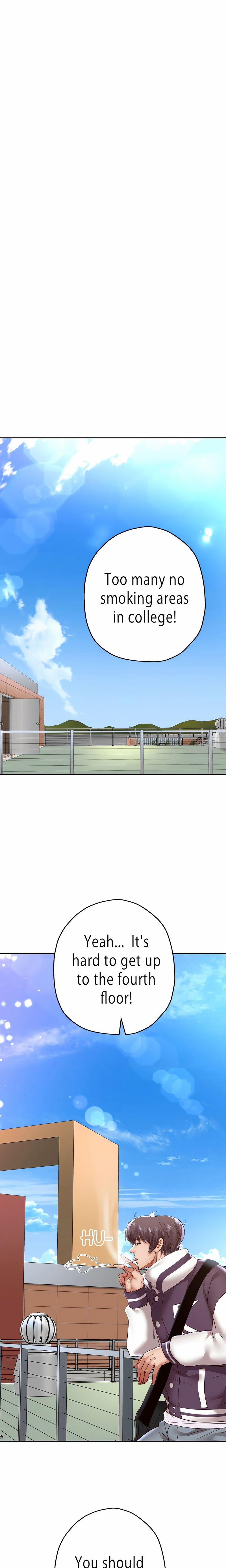 Reborn With Big Rizz Energy 68 trang 18