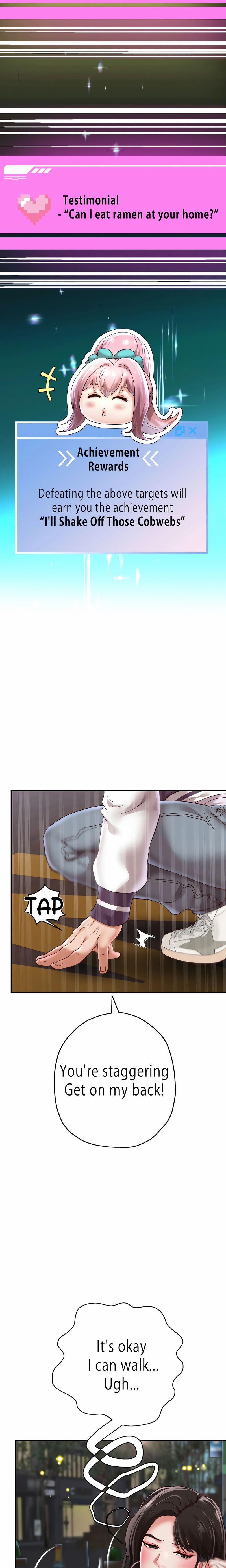 Reborn With Big Rizz Energy 69 trang 13