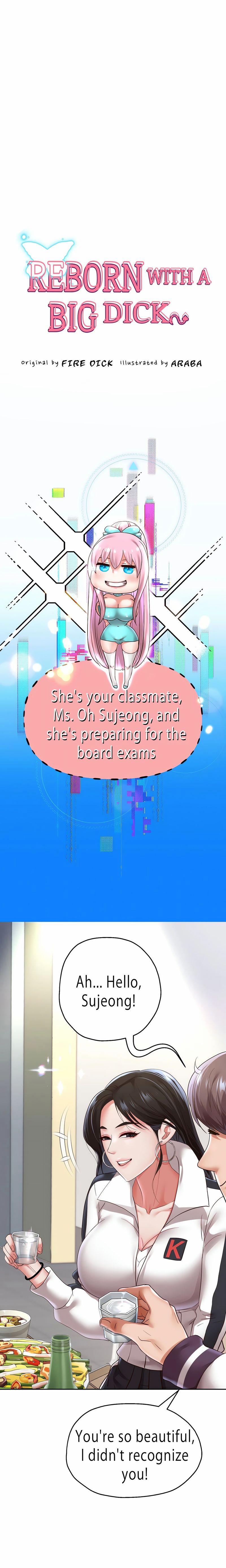 Reborn With Big Rizz Energy 69 trang 3