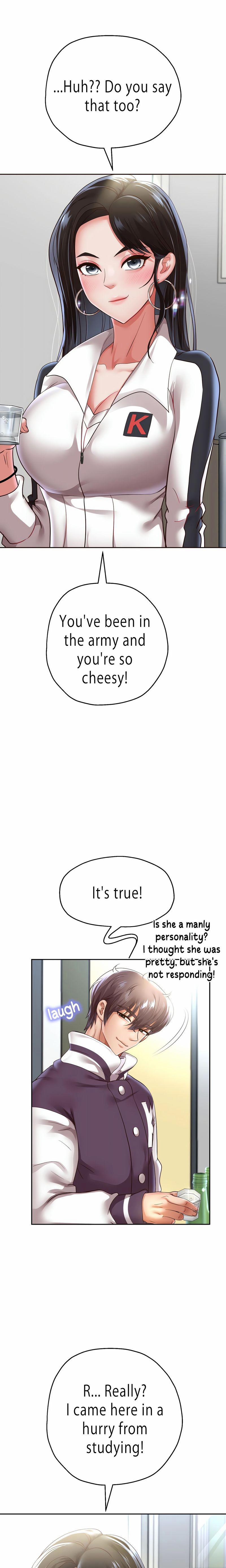 Reborn With Big Rizz Energy 69 trang 4