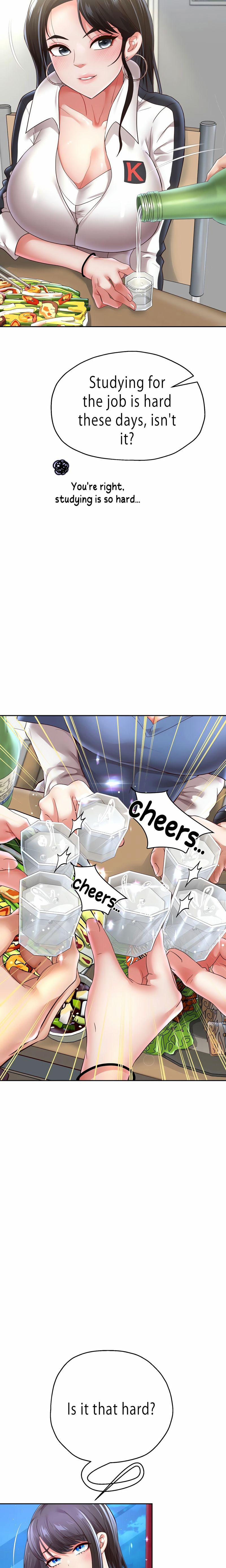 Reborn With Big Rizz Energy 69 trang 5