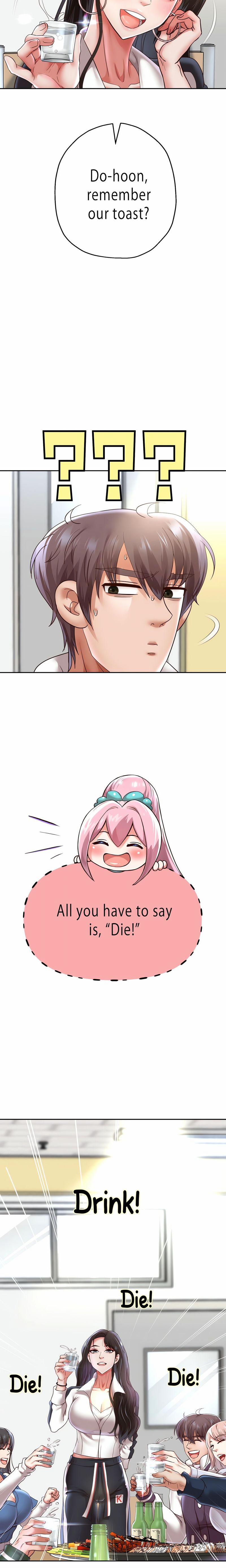 Reborn With Big Rizz Energy 69 trang 9