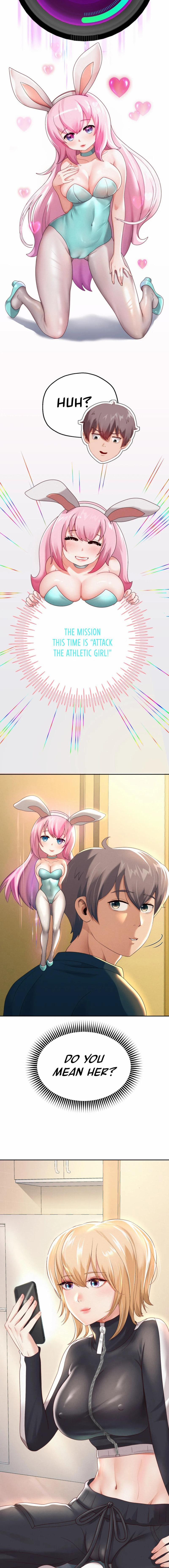 Reborn With Big Rizz Energy 7 trang 1