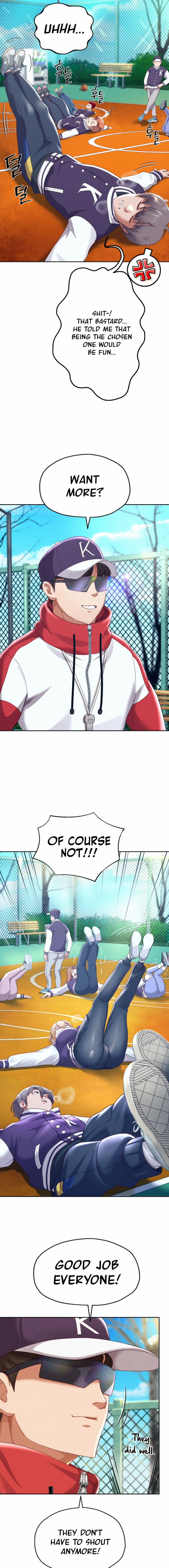 Reborn With Big Rizz Energy 7 trang 10