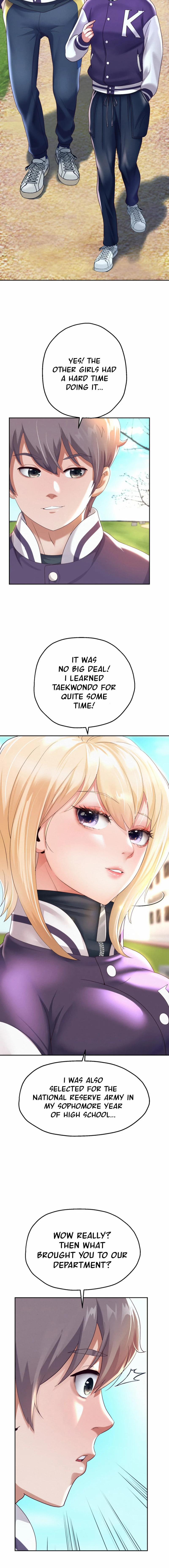 Reborn With Big Rizz Energy 7 trang 12