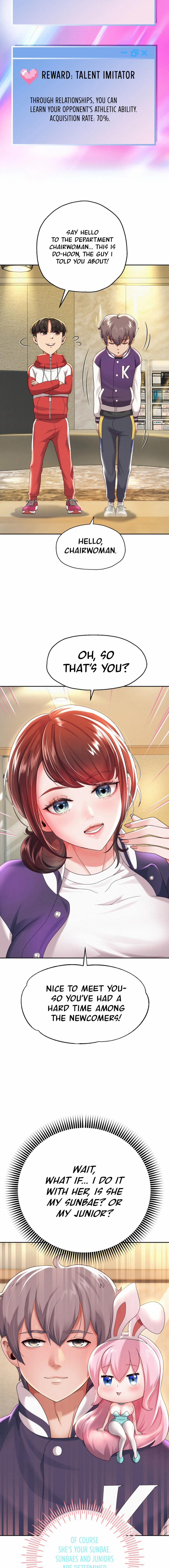 Reborn With Big Rizz Energy 7 trang 18