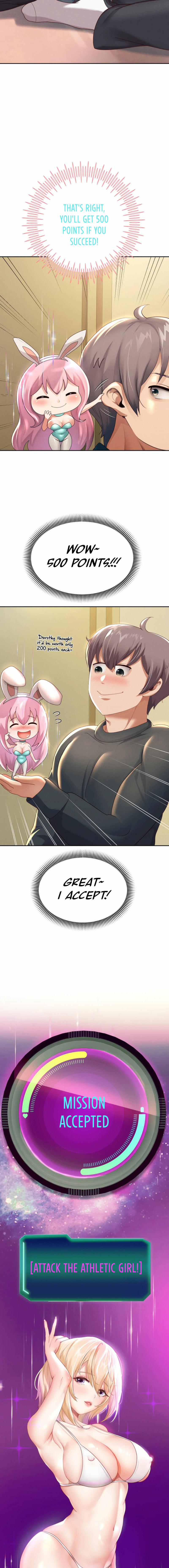 Reborn With Big Rizz Energy 7 trang 2