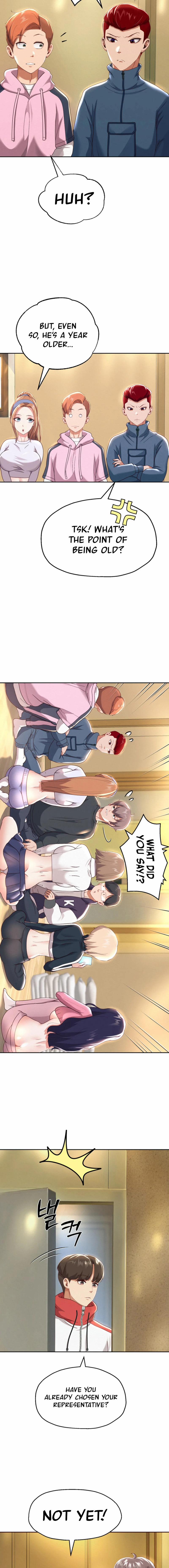 Reborn With Big Rizz Energy 7 trang 7