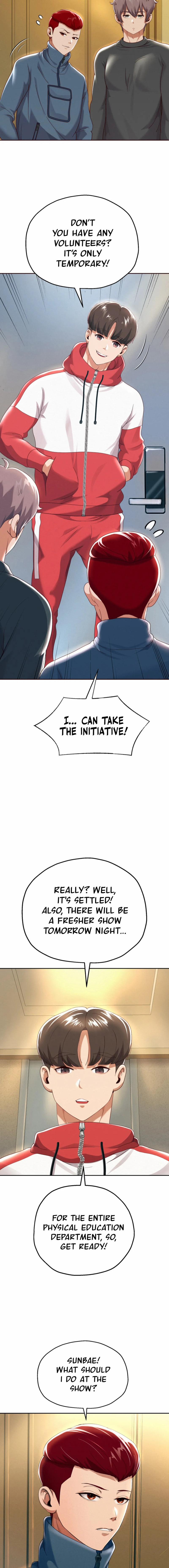 Reborn With Big Rizz Energy 7 trang 8