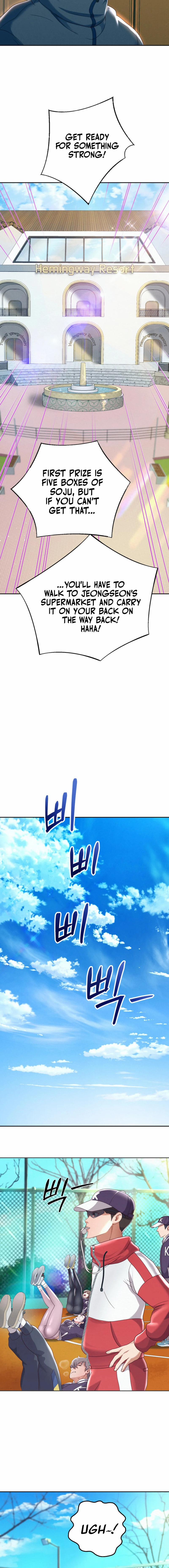 Reborn With Big Rizz Energy 7 trang 9