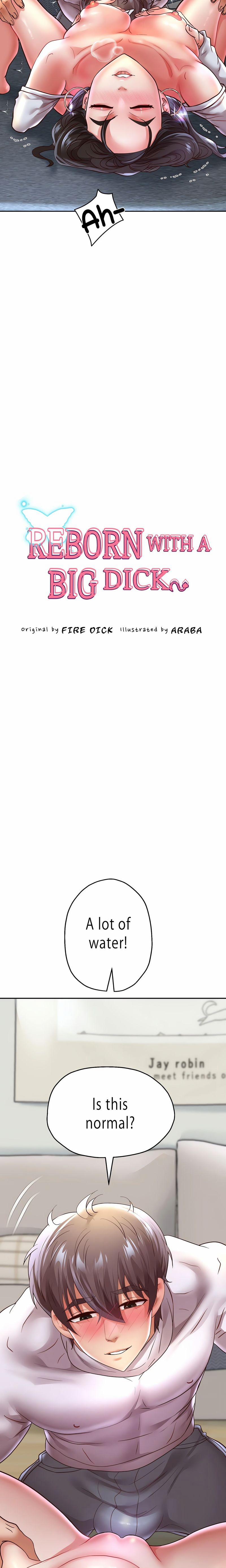 Reborn With Big Rizz Energy 71 trang 2