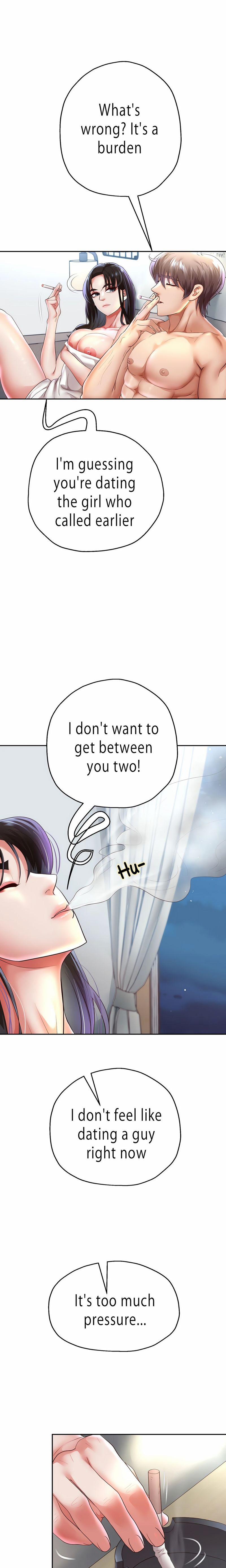 Reborn With Big Rizz Energy 72 trang 8