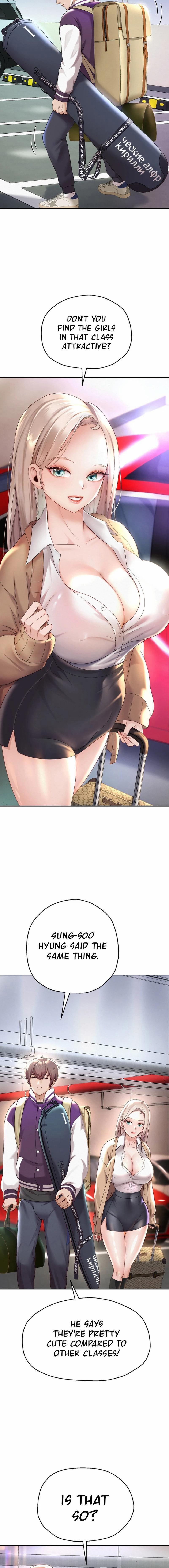 Reborn With Big Rizz Energy 8 trang 1