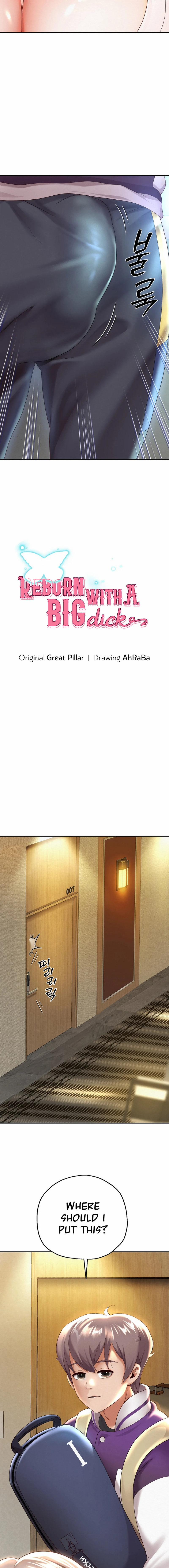 Reborn With Big Rizz Energy 8 trang 4