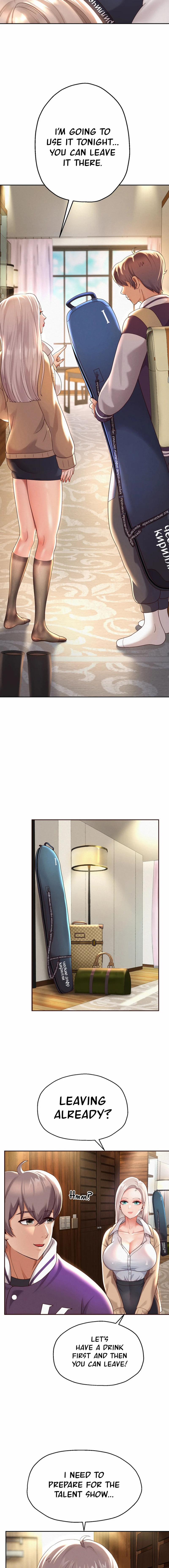 Reborn With Big Rizz Energy 8 trang 5