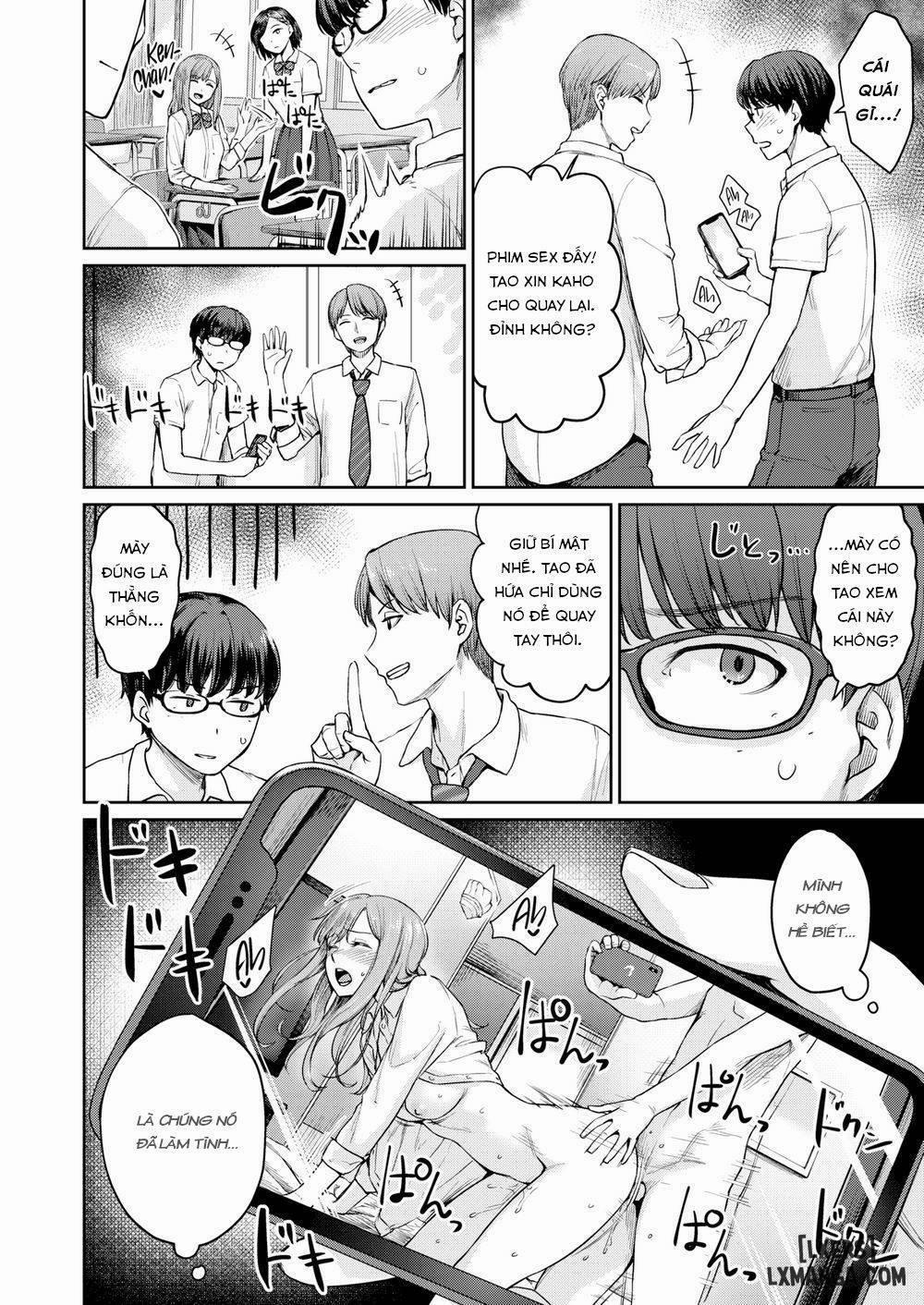 Rec Girlfriend Sex Oneshot trang 1