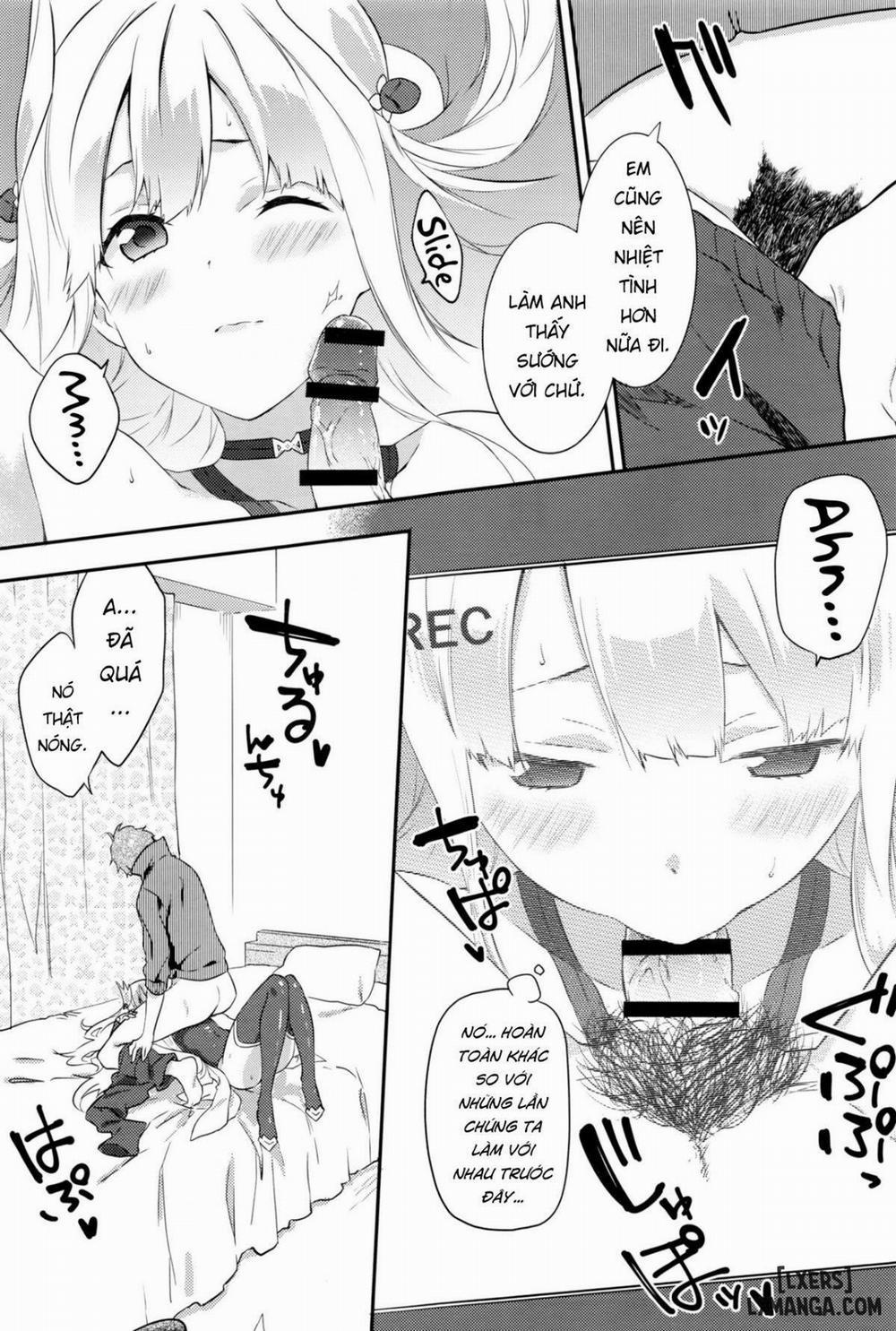 REC Oneshot trang 12