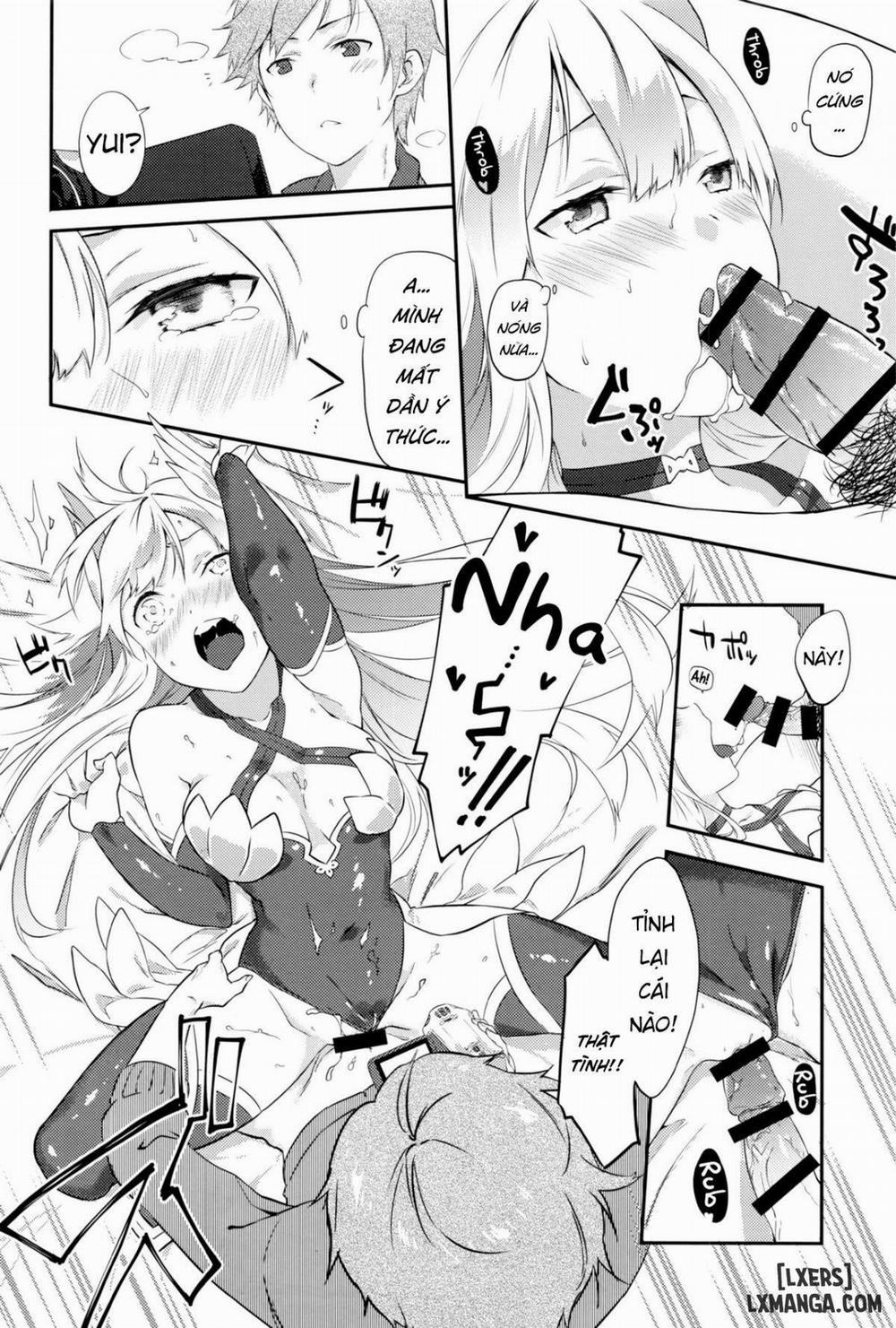 REC Oneshot trang 13