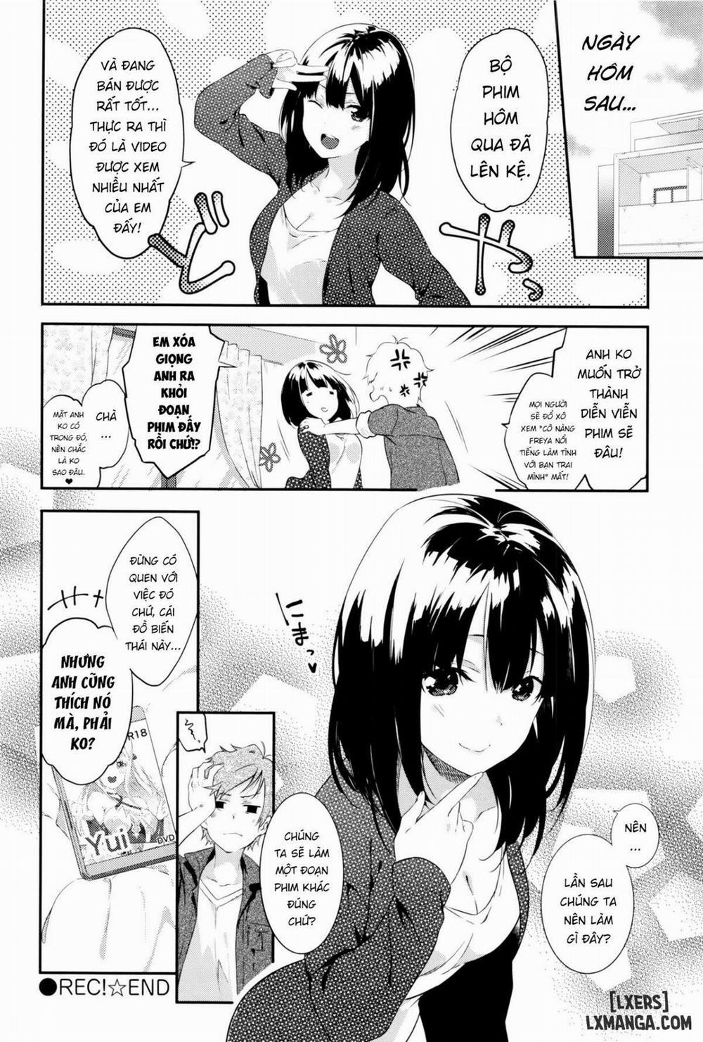 REC Oneshot trang 19