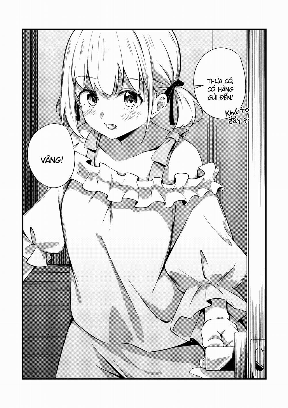 Record & Recording Oneshot trang 1