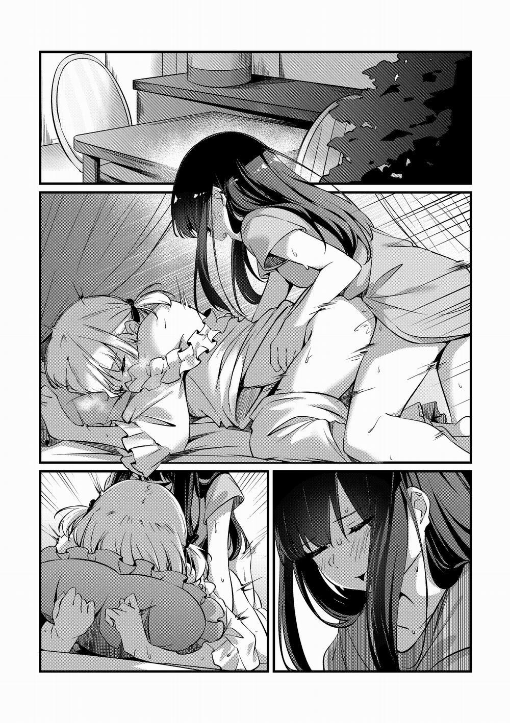 Record & Recording Oneshot trang 12