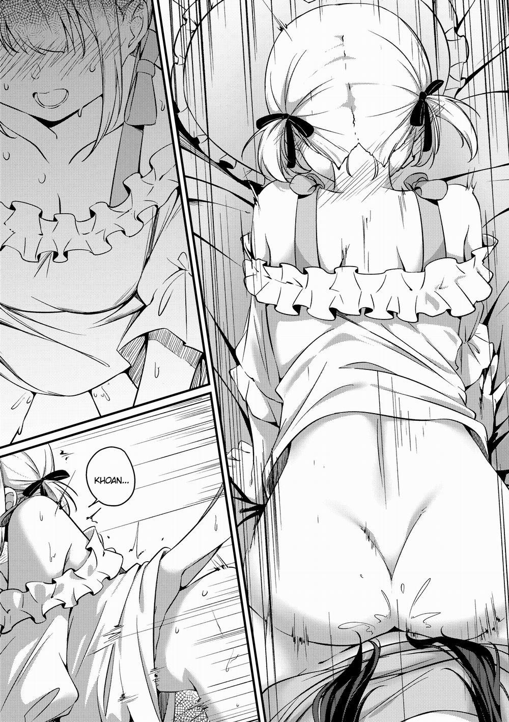 Record & Recording Oneshot trang 13