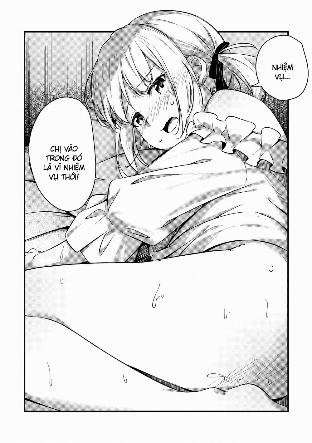 Record & Recording Oneshot trang 15