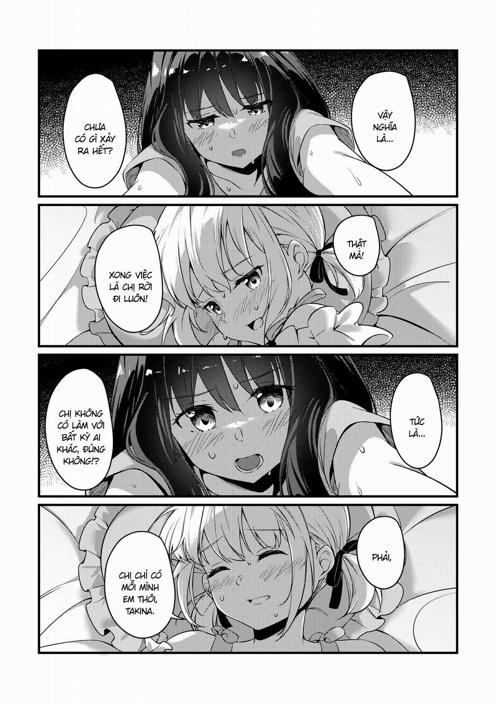 Record & Recording Oneshot trang 16