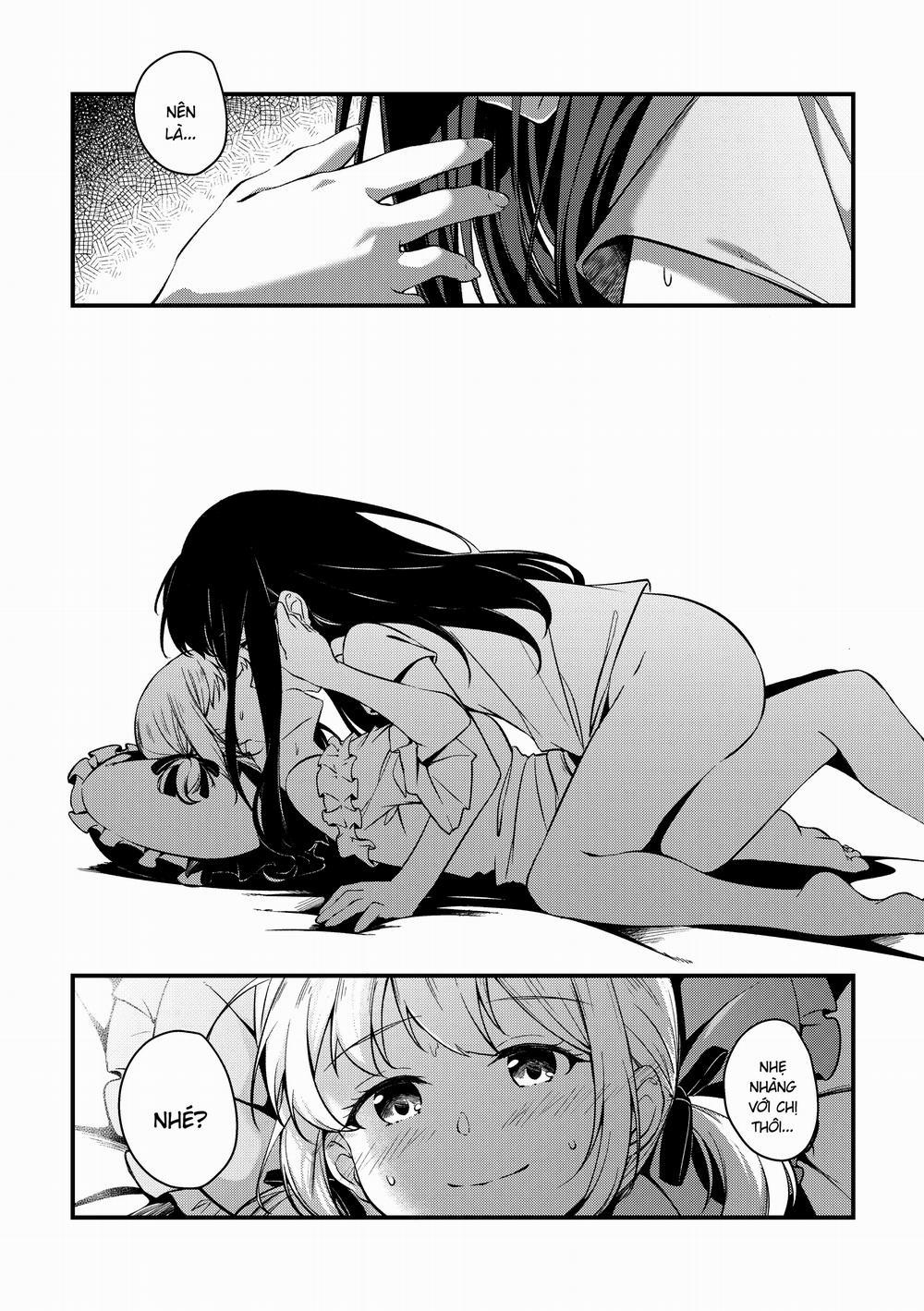 Record & Recording Oneshot trang 17