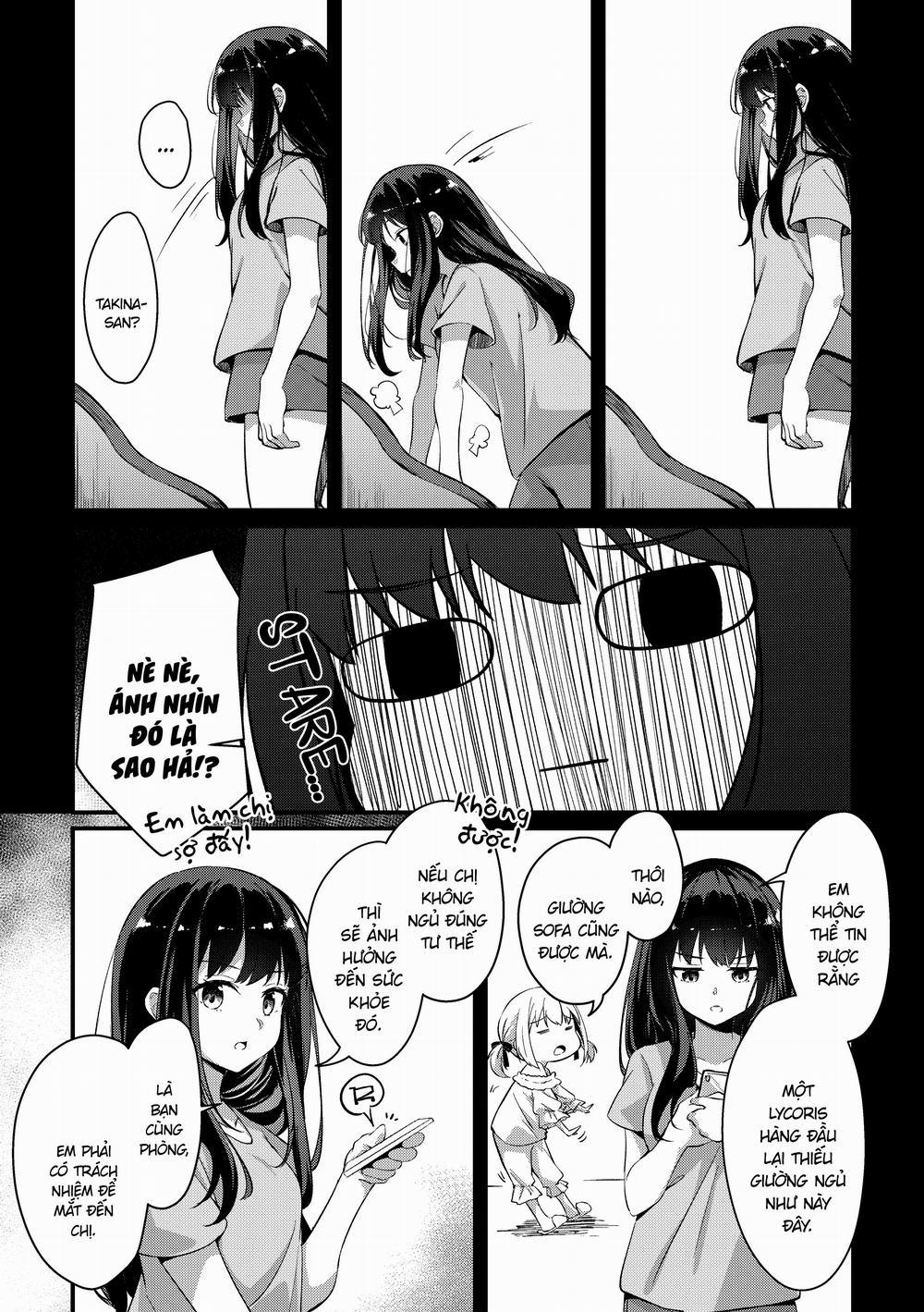 Record & Recording Oneshot trang 5