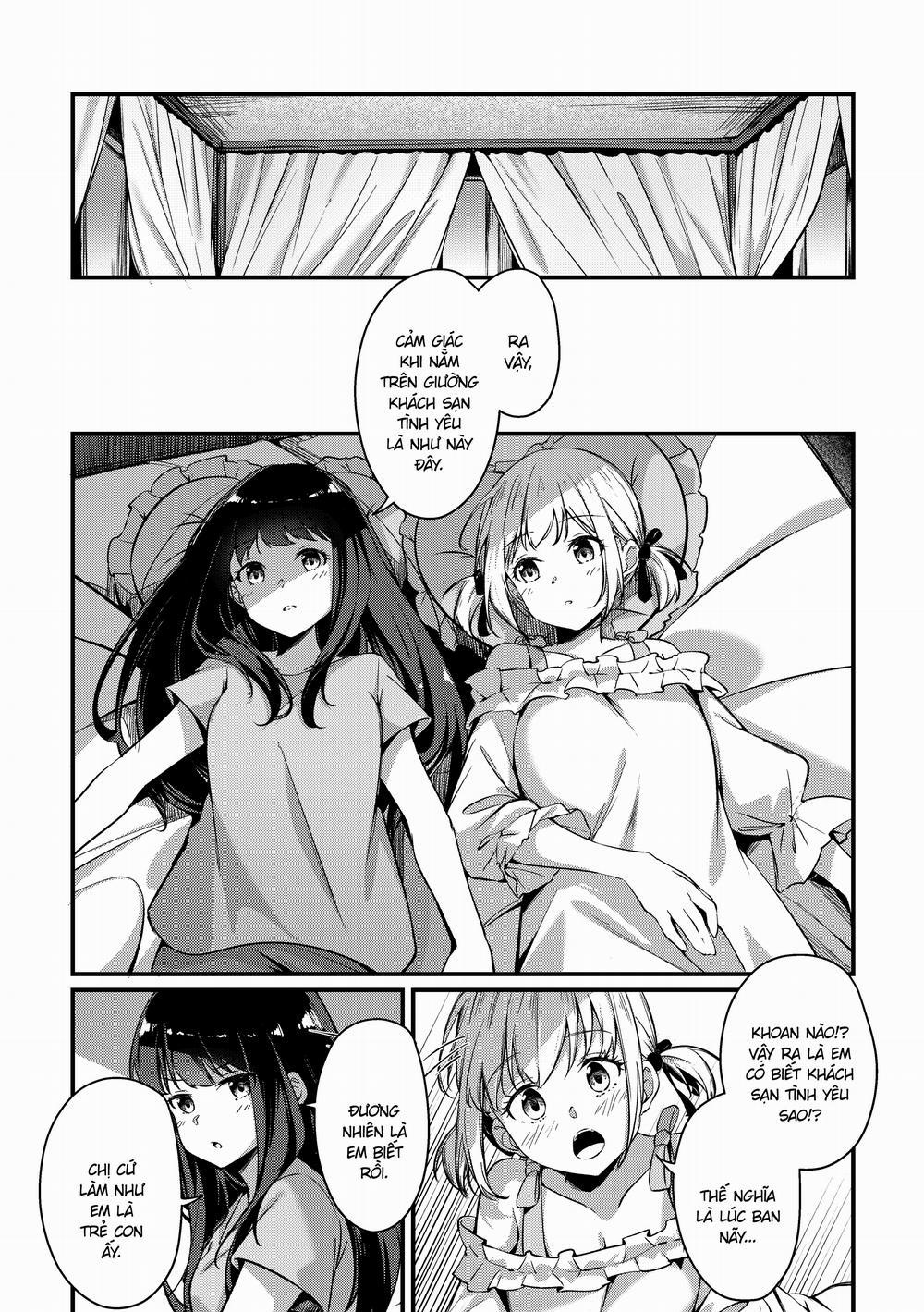 Record & Recording Oneshot trang 8