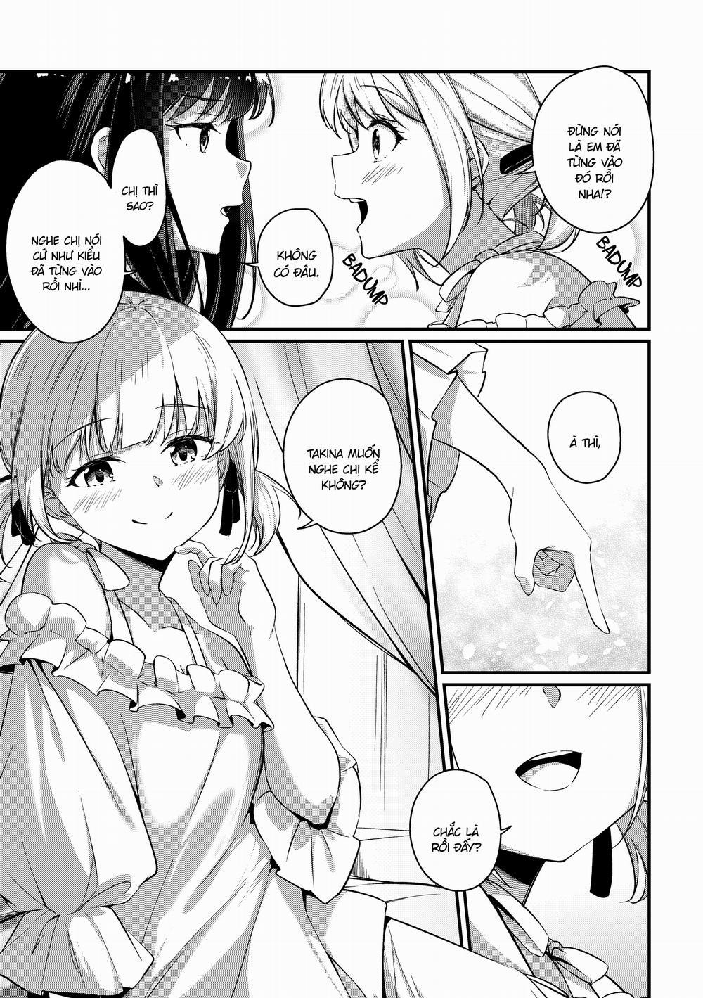 Record & Recording Oneshot trang 9