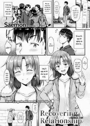 Đọc truyện tranh Recovering Relationship